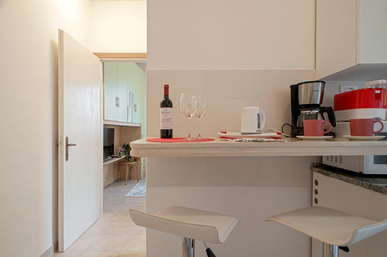 L'Angolo Di Grace Apartment Livorno Luaran gambar
